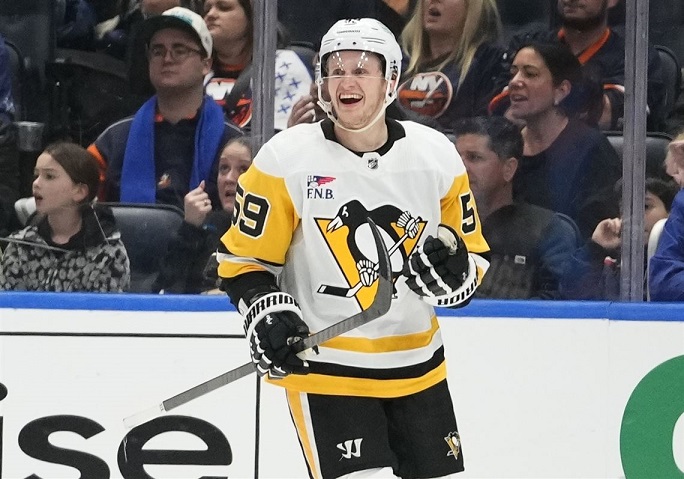 Pittsburgh Penguins ruilen opvallende Jake Guentzel tegen Carolina Hurricanes